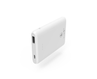 Hama SLIM 5HD, 5000mAh, Biały - 697178 - zdjęcie 1